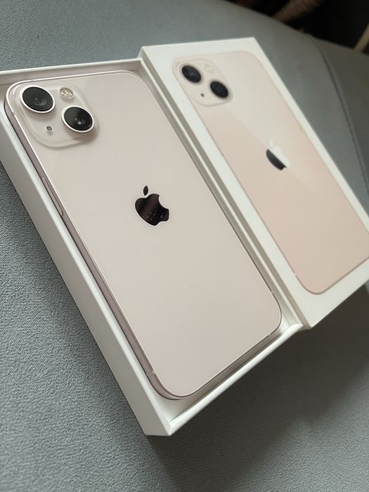 Iphone 13 с коробкой
