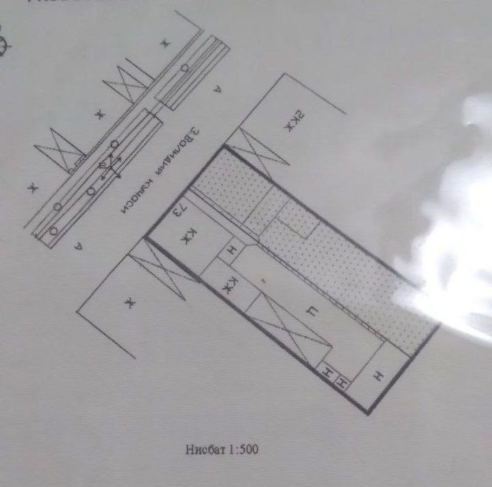 Продается участок 3.12 сотки Под застройку  Саламатина_фасад 8м