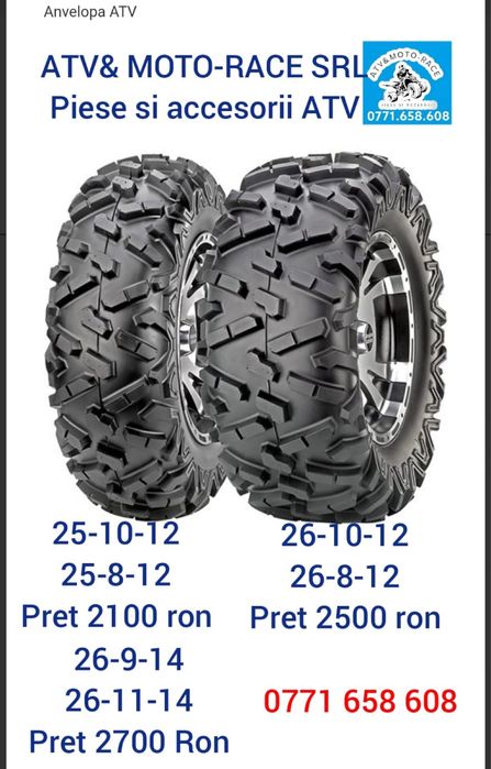 Portbagaj atv Cf moto Linhai Tgb Can am Etc