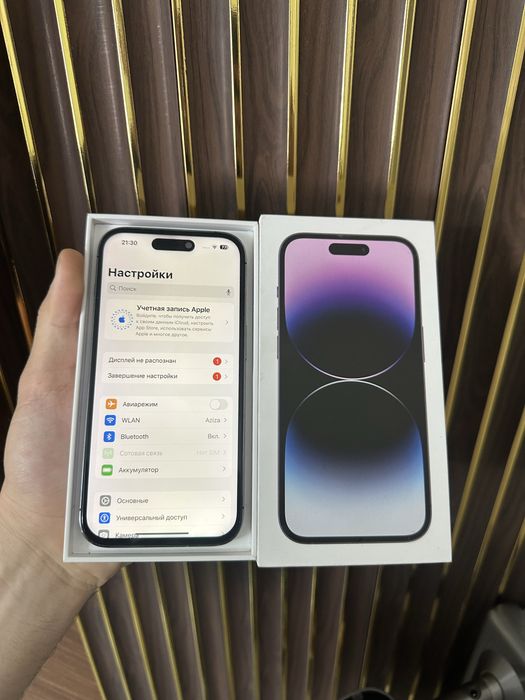 Iphone 14 Pro 128 Айфон 14 Про 128