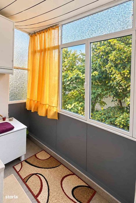 Apartament 2 camere Boul Rosu