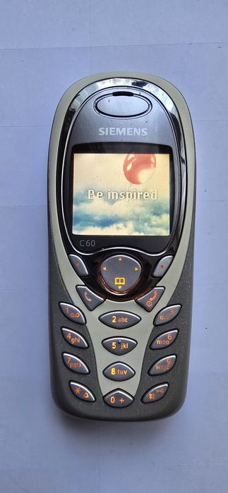 Telefon Colectie: Siemens C60