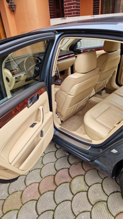 Vand Volkswagen Phaeton