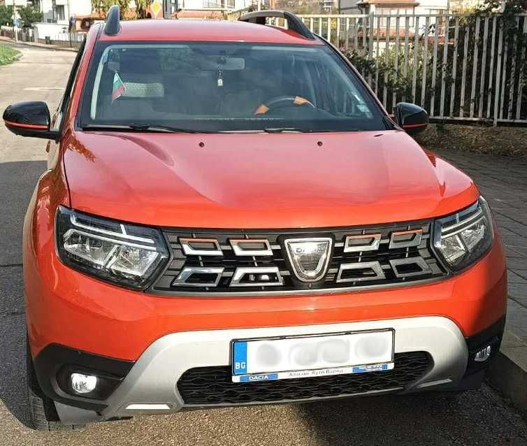 DACIA
DUSTER EXTREME в гаранция 28 000 лв  14 316,17 €