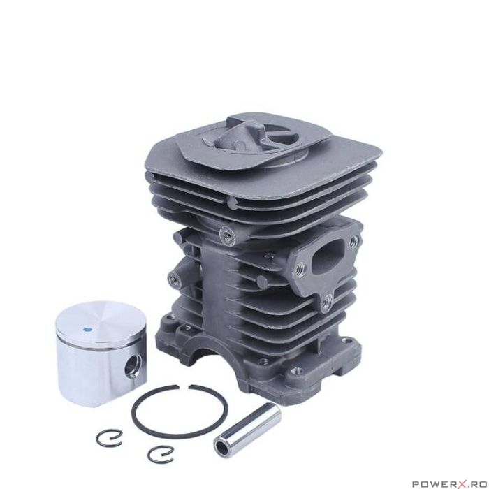 Set motor complet compatibil cu drujba HUS, 136, 137, 38 mm, PowerX