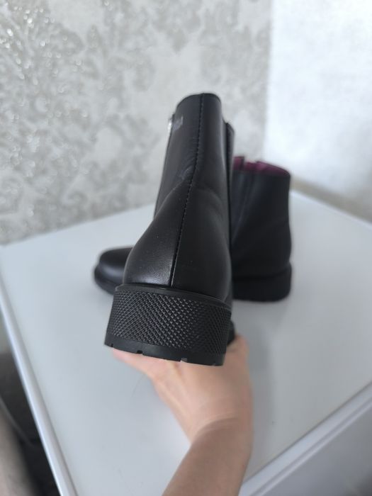 Сапожки на девочку, 35 размер