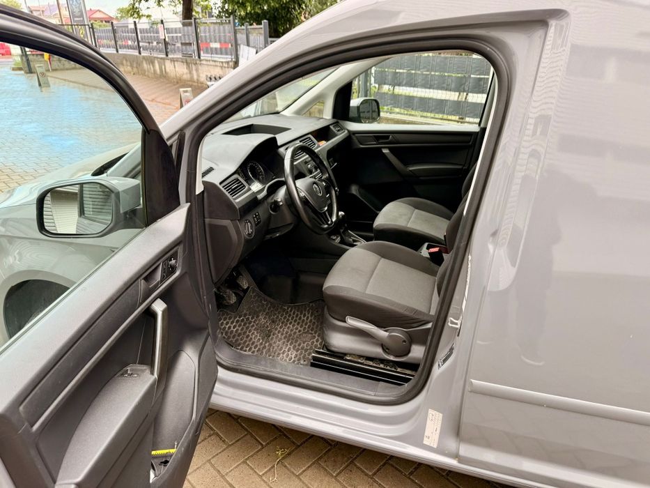 Volkswagen Caddy 2020 2.0 diesel