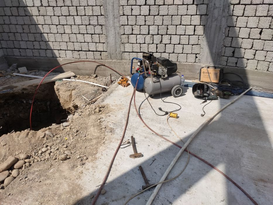 Сув чикариш хизмати