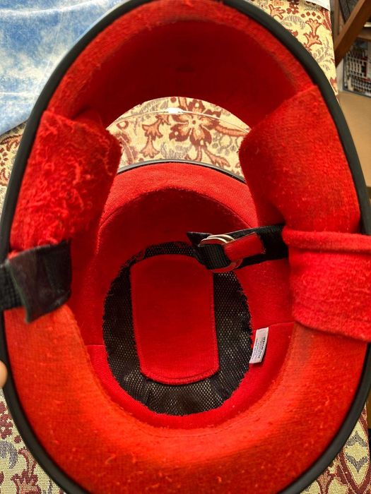 Карбонова каска Sparco и ръкавици за картинг