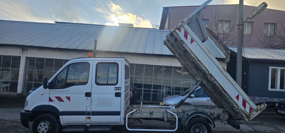 Самосвал рено маскот 2.8 Ивеко мотор