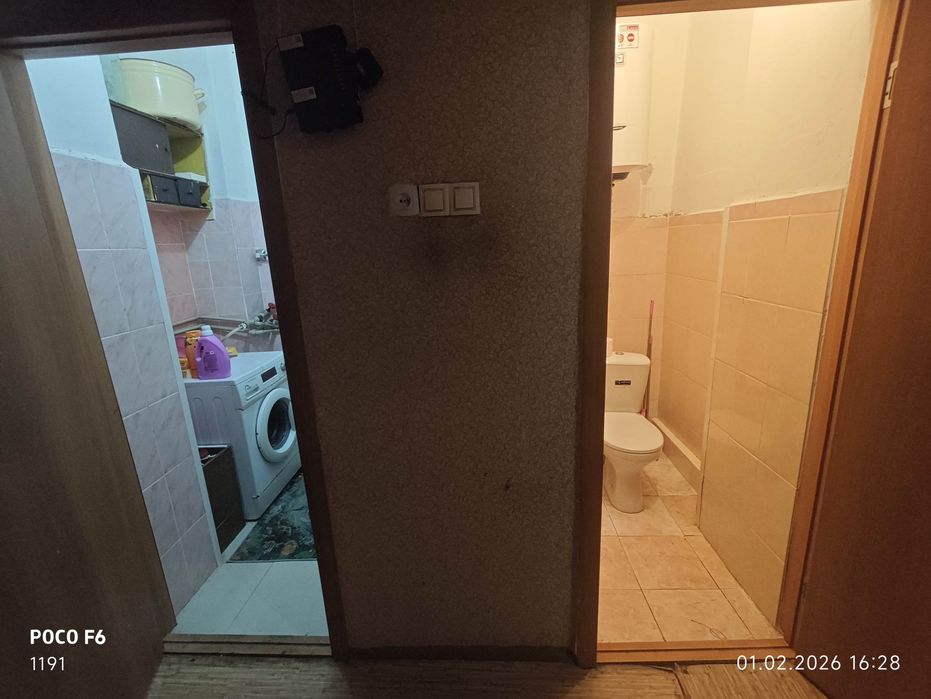 3х комнатная квартира