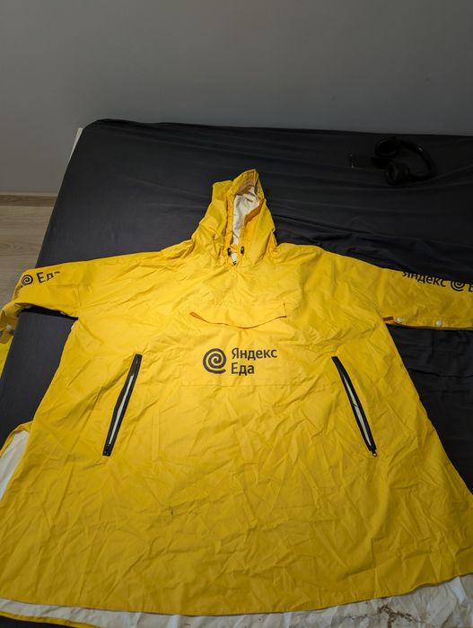 Комлект одежды Яндекс, размери 2xl, не одевалась
