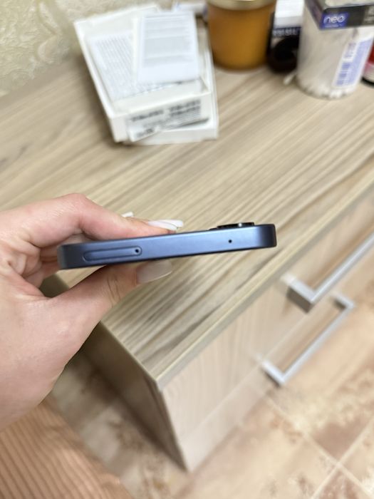 Samsung Galaxy A35 (256гб) в черном цвете