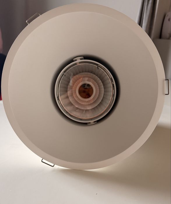 Spoturi încastrate MODULAR LOTIS CDM-T – Noi – 6 bucăți