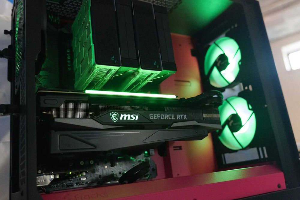 Custom Building - Service Calculatoare / Laptopuri