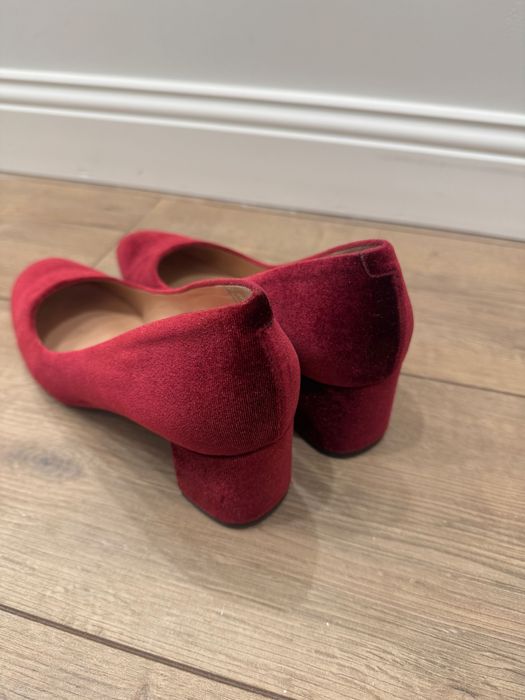 Туфли Pas de Rouge 37.5размер