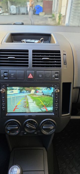 Vw  Polo 9N, an 2008