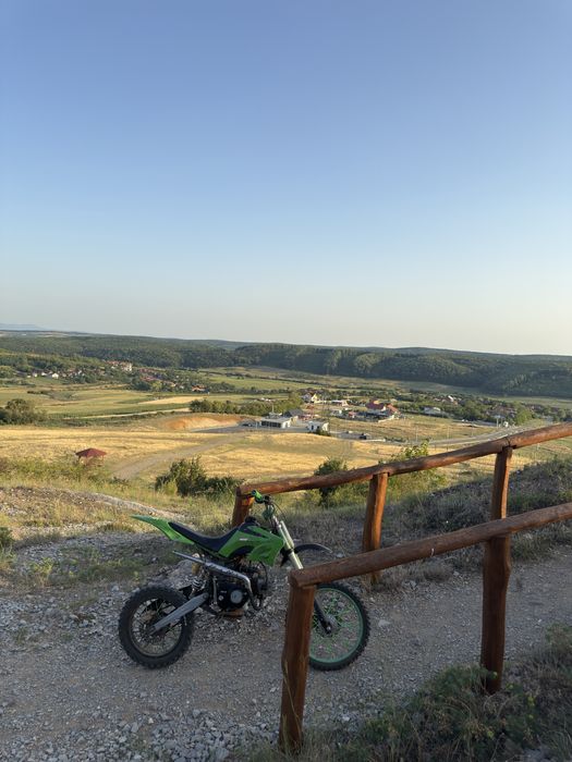 Vand cross 125 4t
