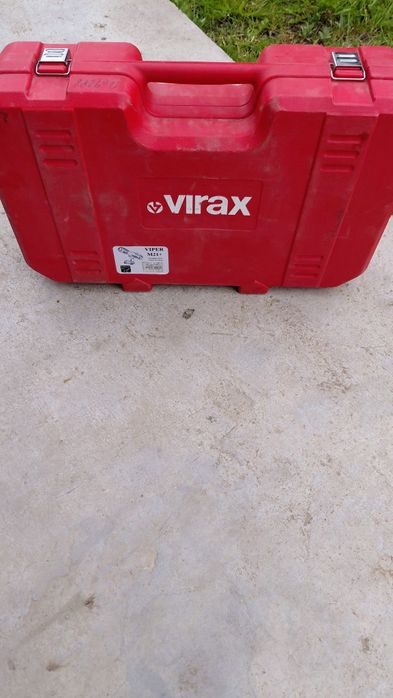 VIRAX M21+ Преса за тръби 18V