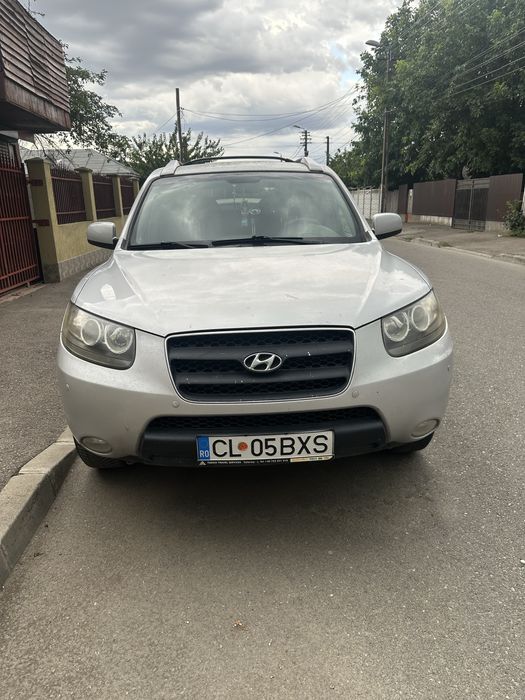 HYUNDAI Santa Fe 0 — imagine 2