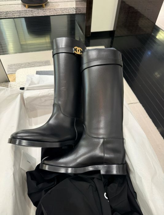 Cizme Chanel s26