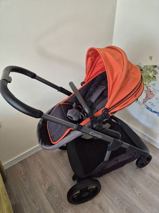 Бебешка количка iCandy Orange