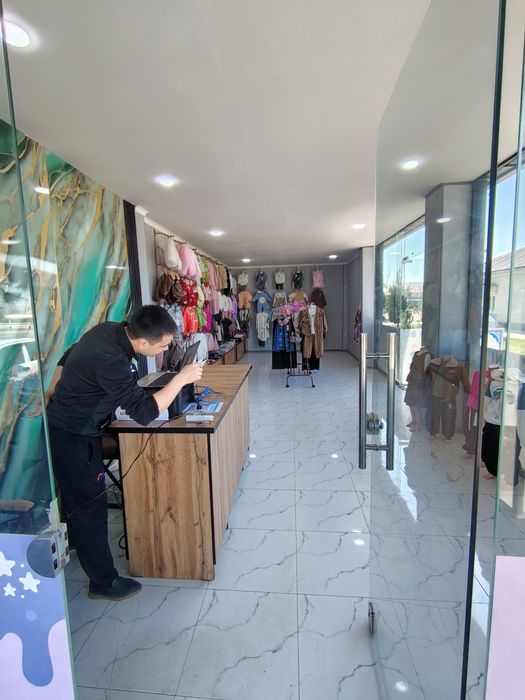 Tayyor biznes sotiladi! Bolalar kiyim do‘koni