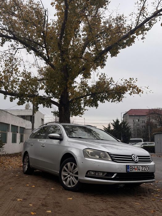 Volkswagen passat b7 automat