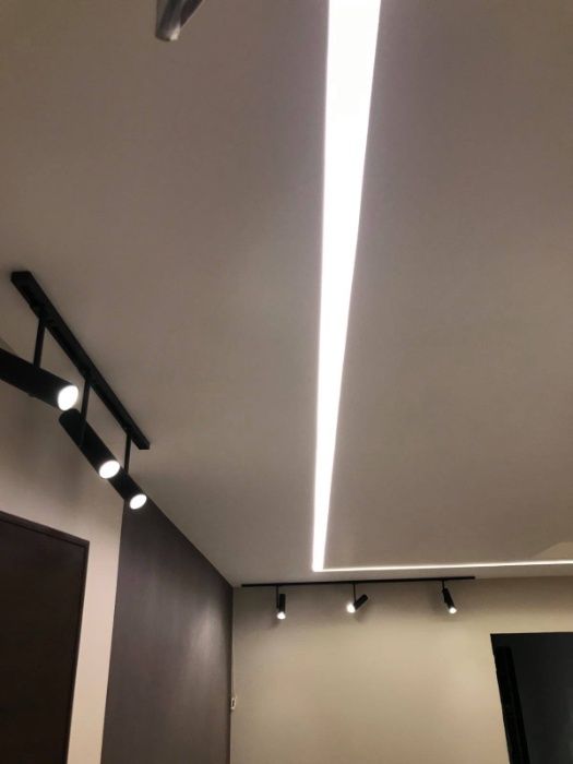 Профил за скрито осветление - LD 36