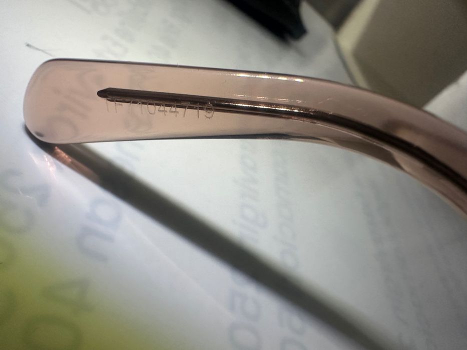 Celine Glases Frame