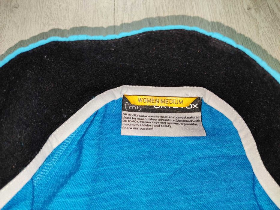 Ortovox Tribulaun Women's Softshel, дамско софтшел яке, мерино, р-р М