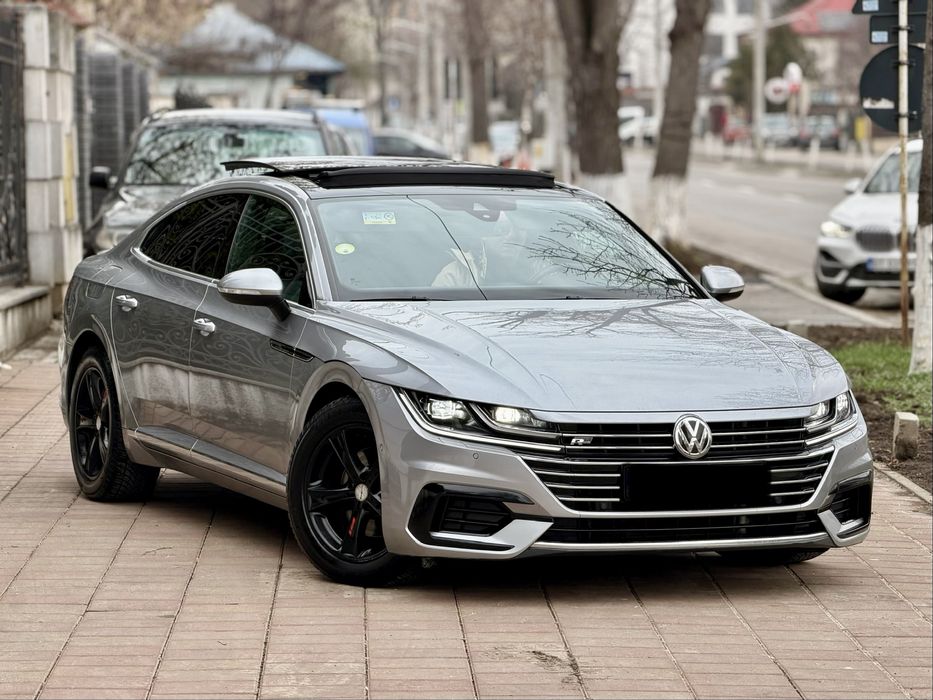 Vand/Schimb ARTEON R~Line Extra Full Impecabil