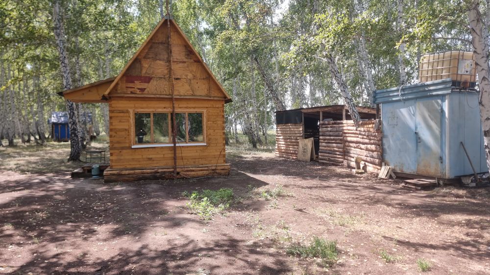 Отдых за городом