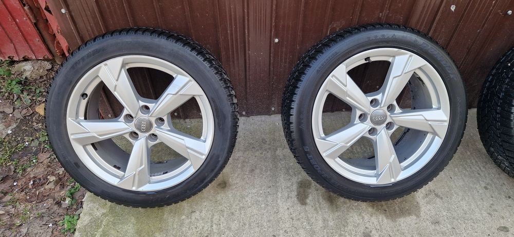 Vând roti originale R18 pentru Audi a6/a7/a5/a4