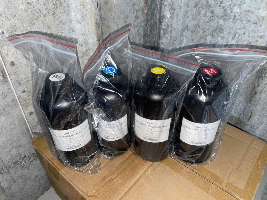 Продажа уф- чернил для принтера