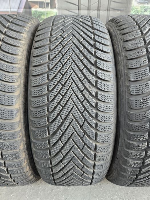 235/60/18 PIRELLI 4бр