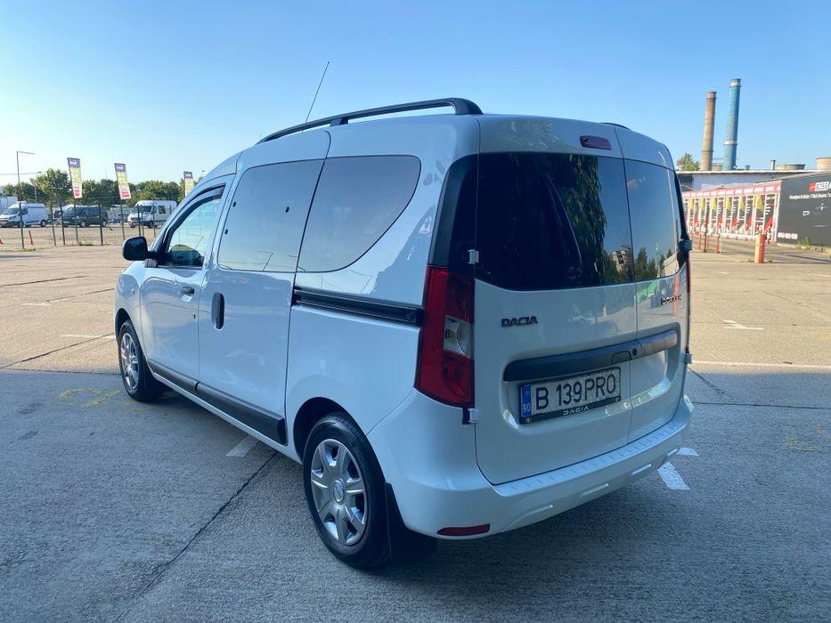 DACIA Dokker 2017 — imagine 5