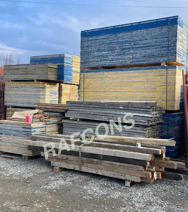 Panou cofraj tip doka 27mm pentru cofrare betoane