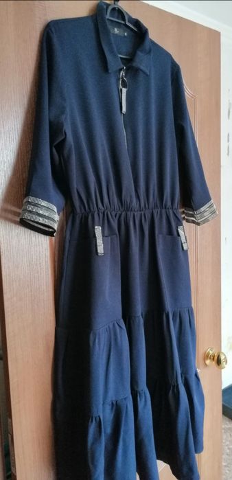 Новое платье, 56 размер