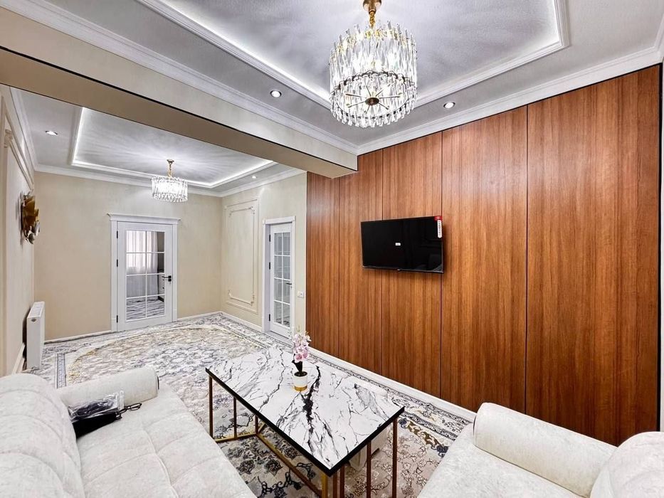 Самарканд Шахар квартира Бирилянт сити