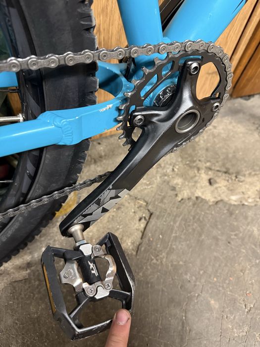 Bicicleta Nukeproof Scout 27.5 L  2021