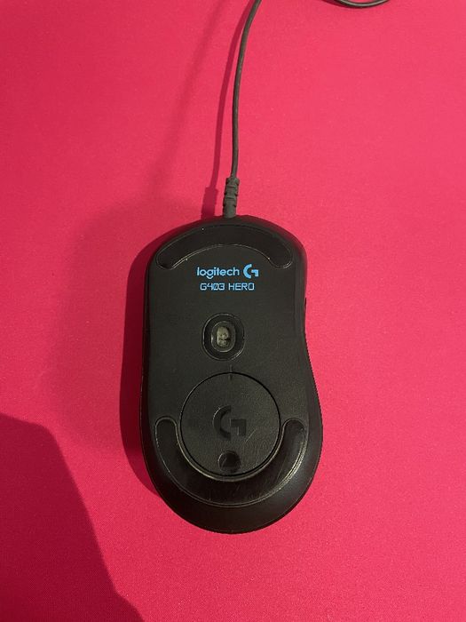 Мышь Logitech G403