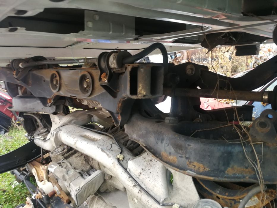 Заден мост, диференциал за Шевролет Каптива, Chevrolet Captiva 2.0D