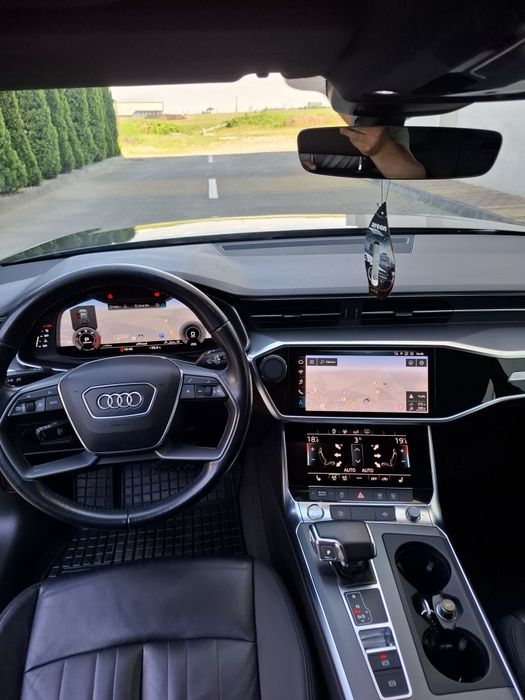 AUDI A6 2019 — imagine 4