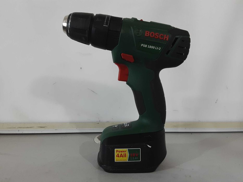 Винтоверт -  Bosch 18 V Li-ion /4