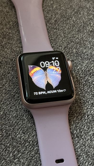 Apple watch seria 2