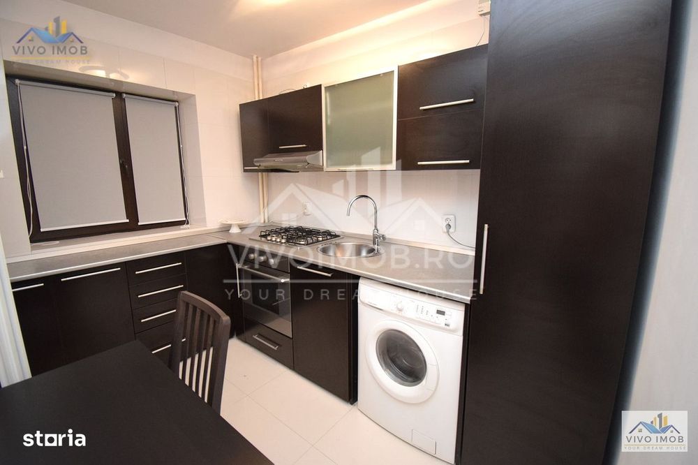 Timpuri Noi-VV Stanciu | etaj 2 | renovat integral | mobilat și utilat