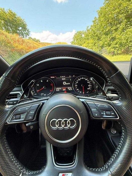 Audi A5 Sportback