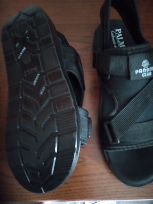 Мужские сандалии