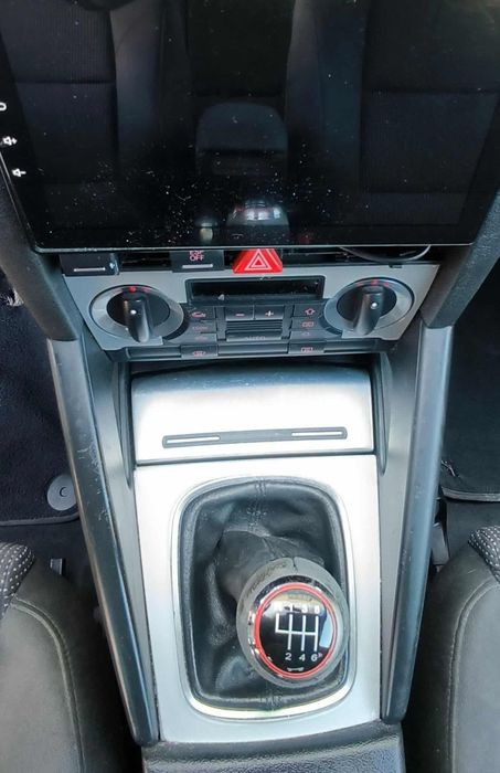 Ауди А3 2.0 бензин 6ск